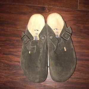 Birkenstock soft footbed. Size 37